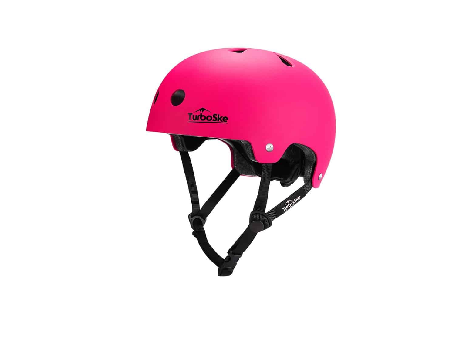 TurboSke Skateboard Helmet Review