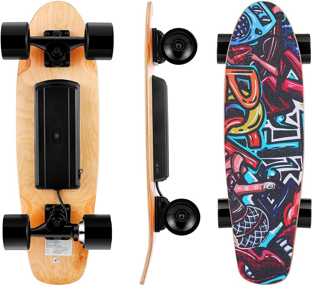 Best Electric Skateboard For Kids In 2020 [ChildFriendly Fun]