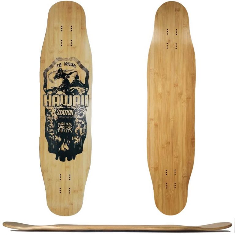 Best Skateboard And Longboard Decks [2021]