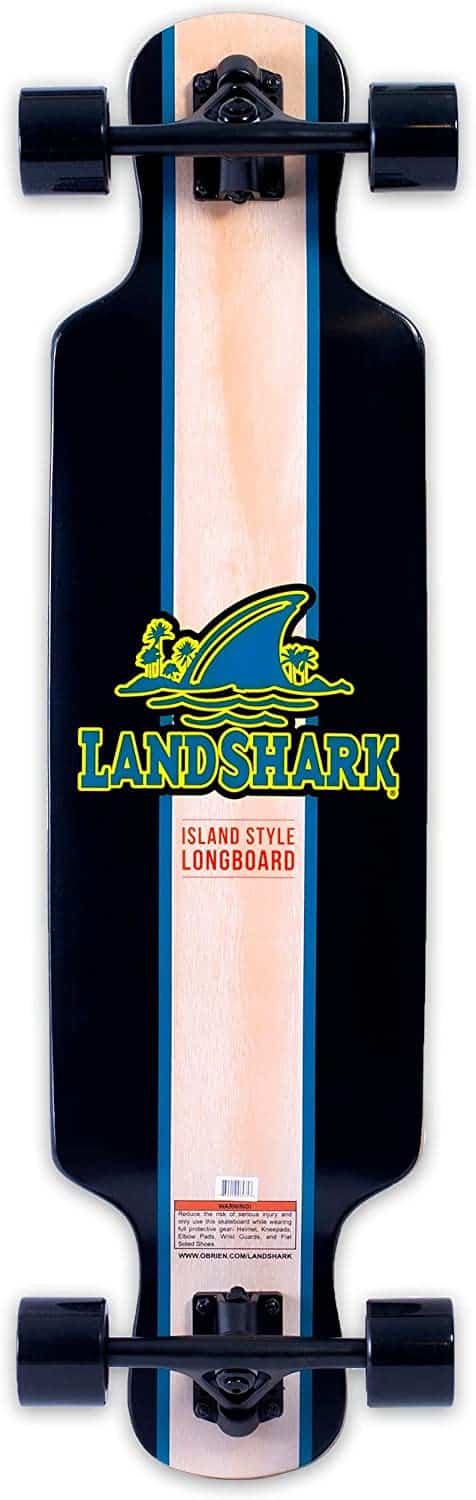Landshark Island Style